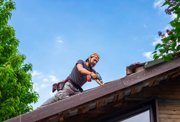 Best Storm Damage Roof Repair  in Eagle Mountain, UT